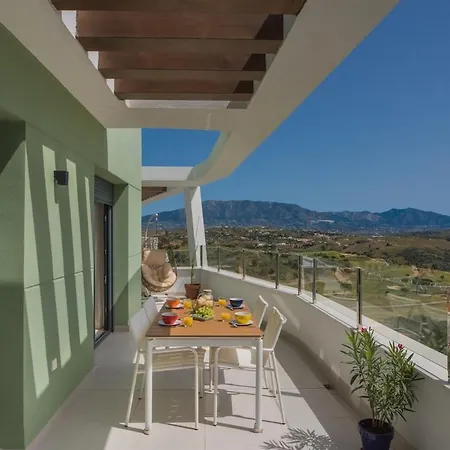 Apartamento Split-level With & Private Rooftop Málaga