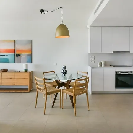 Apartment Split-level With & Private Rooftop Malaga