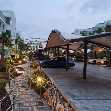 Split-level With & Private Rooftop Apartment Malaga