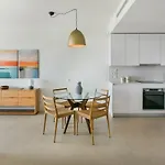 Apartman Split-level With & Private Rooftop Málaga