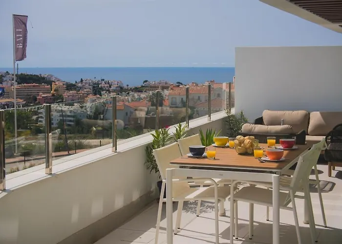 Split-level With & Private Rooftop * Малага