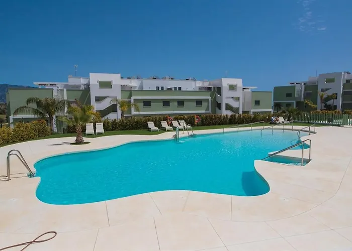 Split-level With & Private Rooftop Апартаменты Малага